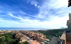 Bohemian Penthouse In Alcaidesa